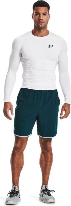Under Armour Heatgear Armour Heren Sportshirt - Maat L -Casio Verkoop 413x1200 3