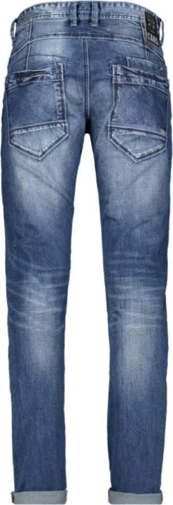 Cars Jeans - Yareth - Str. Dark Pittsfield Wash 13 Cars Jeans - Yareth - Str. Dark Pittsfield Wash -Casio Verkoop 413x1200 9