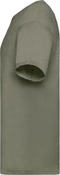 3 Pack Classic Olive Shirts Fruit Of The Loom Ronde Hals Maat L Valueweight -Casio Verkoop 415x1200 1