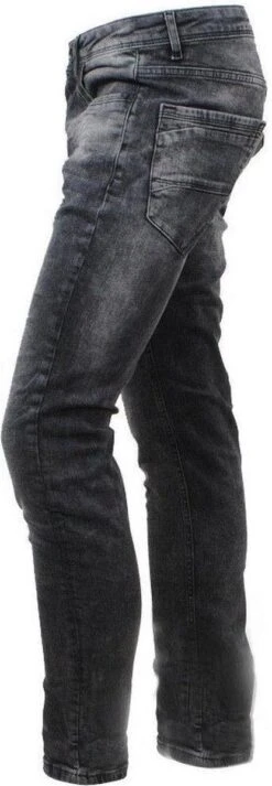 Cars Jeans Heren BLAST Slim Fit BLACK USED - Maat 36/32 -Casio Verkoop 416x1200 4