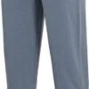 Donnay Joggingbroek Rechte Pijp - Sportbroek - Heren - Maat L - Blue Grey (069)