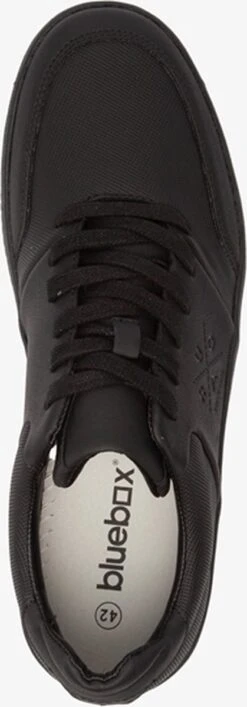Blue Box Zwarte Heren Sneakers - Maat 43 -Casio Verkoop 419x1200 5