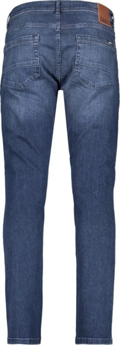 Cars Jeans Cars Douglas Regular Fit Dark Used Heren Jeans - W36 X L34 -Casio Verkoop 419x1200 6