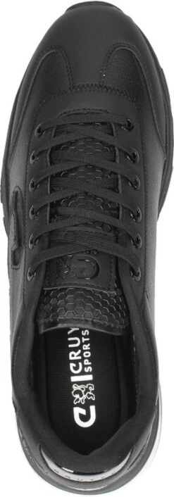 Cruyff Flash Runner Sneakers Laag - Zwart - Maat 43 -Casio Verkoop 420x1200 2