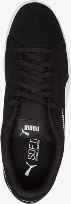 PUMA Smash V2 Sneakers Unisex - PUMA Black-PUMA White-PUMA Silver - Maat 43 -Casio Verkoop 421x1200 7