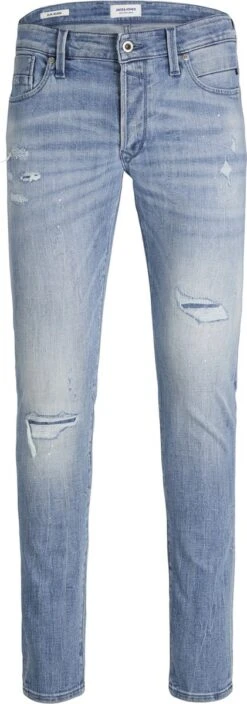 JACK&JONES JJIGLENN JJBLAIR GE 202 NOOS Heren Jeans - Maat W31 X L34