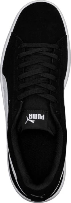 PUMA Smash V2 Sneakers Unisex - PUMA Black-PUMA White-PUMA Silver - Maat 43 -Casio Verkoop 422x1200 4