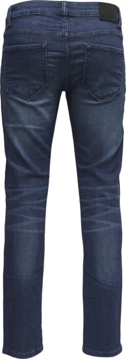 ONLY & SONS ONSLOOM JOG LIFE DK BLUE PK 0431 NOOS Heren Jeans - Maat 3032 -Casio Verkoop 422x1200 7