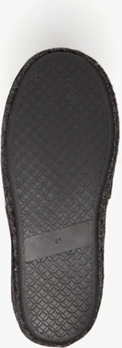 Thu!s Heren Sloffen - Zwart - Maat 43 - Pantoffels 8 Thu!s Heren Sloffen - Zwart - Maat 43 - Pantoffels -Casio Verkoop 423x1200 8