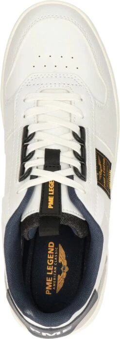 Heren Sneakers Pme Legend Pme Legend Gobbler White/navy Wit - Maat 43 -Casio Verkoop 425x1200 2