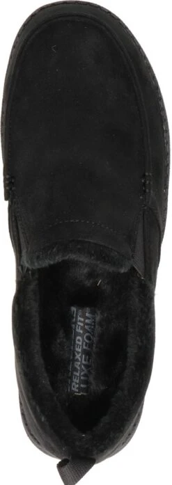 Skechers Melson Heren Pantoffel - Zwart - Maat 45 26 Skechers Melson Heren Pantoffel - Zwart - Maat 45 -Casio Verkoop 425x1200 4