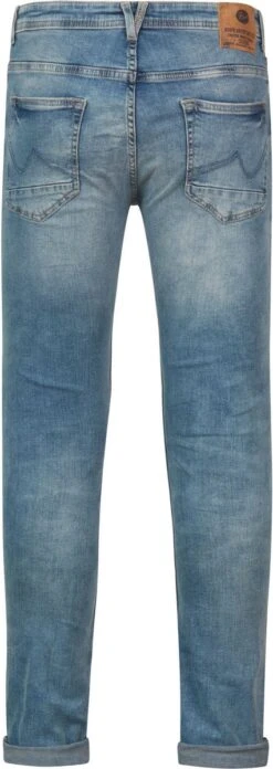 Petrol Industries - Heren Nash Narrow Fit Jeans - Blauw - 33 -Casio Verkoop 426x1200 16