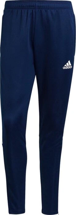 Adidas Adidas Tiro 21 Sportbroek - Maat XL - Mannen - Navy - Wit -Casio Verkoop 426x1200