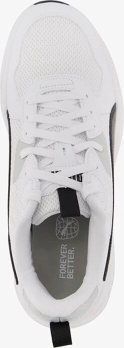 PUMA Trinity Lite Heren Sneakers - White/Black/CoolLightGray - Maat 43 -Casio Verkoop 428x1200 10