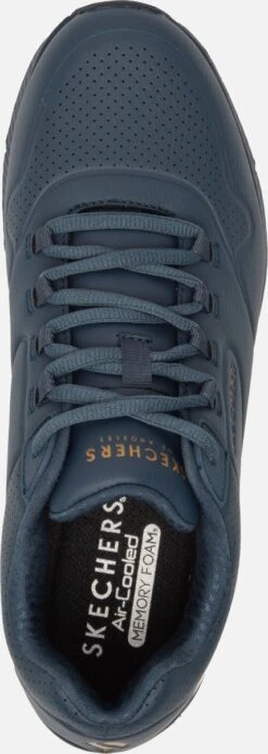 Skechers Sneakers - Maat 43 - Mannen - Navy -Casio Verkoop 428x1200 7