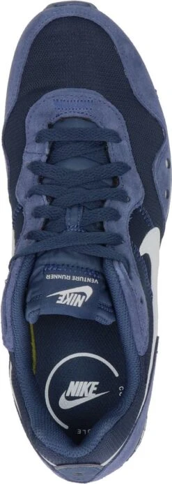 Nike Venture Runner Heren Sneakers - Midnight Navy/White-Midnight Navy - Maat 46 -Casio Verkoop 428x1200 9
