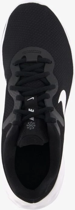 Nike Revolution 6 Heren Hardloopschoenen - Zwart - Maat 40 -Casio Verkoop 429x1200 2