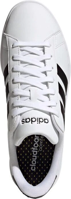ADIDAS SPORTSWEAR Grand Court 2.0 Schoenen - White - Heren - EU 42 2/3 -Casio Verkoop 430x1200 6