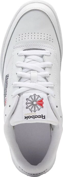 REEBOK CLASSICS Club C 85 Sneakers - Ftwr White / Ftwr White / Core Black - Heren - EU 40.5 -Casio Verkoop 431x1200 2
