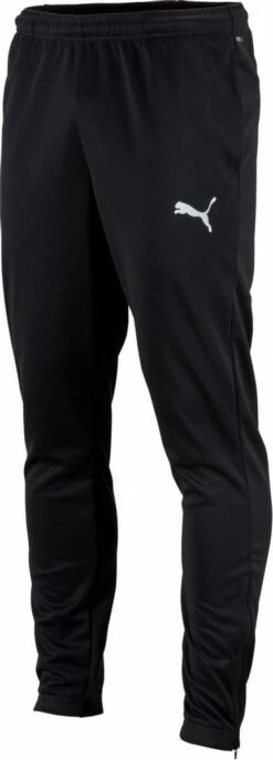 Puma Teamrise Trainingspak - Maat L - Mannen - Rood/zwart -Casio Verkoop 431x1200