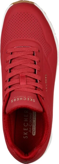 Skechers Uno-Stand On Air 52458-DKGR, Mannen, Groen, Sneakers, Maat: 43 -Casio Verkoop 433x1200 1