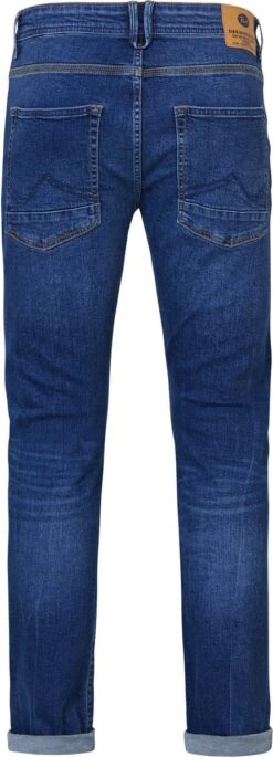 Petrol Industries - Heren Seaham Future Proof Slim Fit - - 32 -Casio Verkoop 433x1200 13