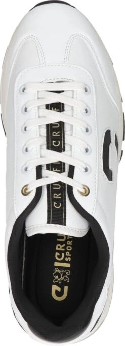 Cruyff Flash Runner Heren Sneaker - Wit - Maat 43 -Casio Verkoop 435x1200 5