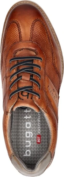 Bugatti Heren Sneaker - Cognac - Maat 42 -Casio Verkoop 436x1200 2