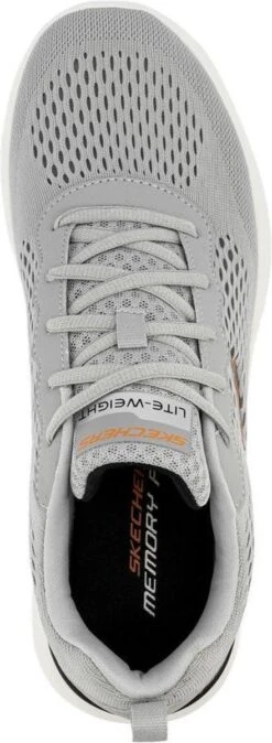 Skechers Grijze Lightweight Sneaker - Maat 42 -Casio Verkoop 440x1200 4