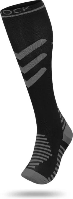 Resock Compressiesokken - Premium Compressiekousen - Tegen Zwellingen En Vermoeidheid - Voorkom Pijnlijke Voeten En Benen