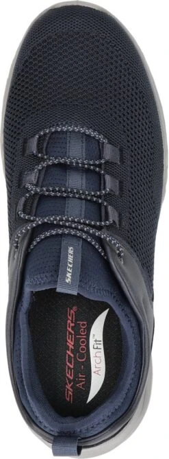 Skechers Arch Fit Orvan-Percer Sneakers Blauw - Heren - Maat 43 -Casio Verkoop 443x1200 6
