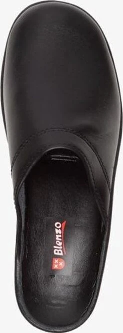 Blenzo Leren Heren Pantoffels - Zwart - Maat 43 - Sloffen -Casio Verkoop 444x1200 7