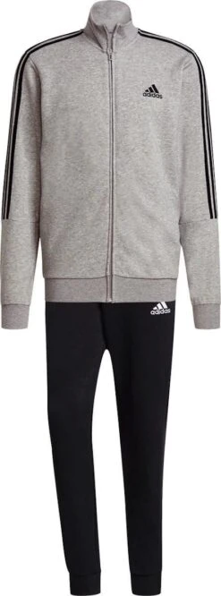 Adidas 3-stripes FT TT Trainingspak Mannen - Maat M