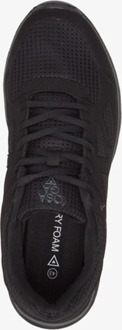 Osaga Jesse 2.0 Heren Fitnessschoenen Zwart - Maat 43 - Extra Comfort - Memory Foam 13 Osaga Jesse 2.0 Heren Fitnessschoenen Zwart - Maat 43 - Extra Comfort - Memory Foam -Casio Verkoop 445x1200 3