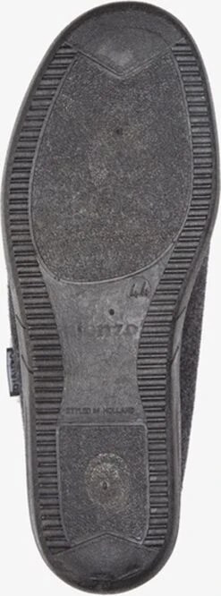 Blenzo Heren Pantoffels - Grijs - Maat 47 - Sloffen -Casio Verkoop 445x1200 5