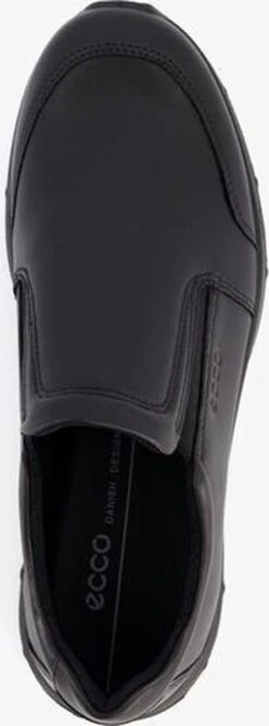 ECCO Irving Leren Heren Instappers - Zwart - Maat 43 - Uitneembare Zool -Casio Verkoop 445x1200 6