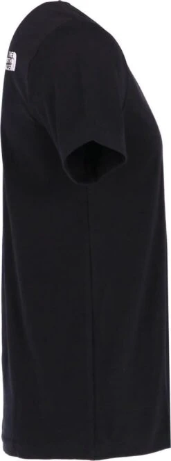 The North Face S/s Simple Dome Tee - Eu Outdoorshirt Heren - TNF Black -Casio Verkoop 447x1200 9