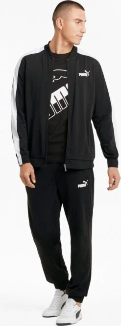 PUMA Baseball Tricot Suit Heren Trainingspak - Maat XL -Casio Verkoop 448x1200