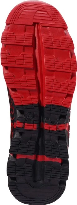 Geweo Sportschoenen Heren - Fitnessschoenen - Atletiek Gym Joggingsneakers - Kerstmis - Kerstfeest - Christmas Gift - Zwart Rood - Maat 39 -Casio Verkoop 450x1200 1