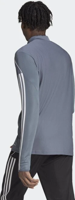 Adidas Performance Tiro 23 League Training Shirt - Heren - Grijs - S 15 Adidas Performance Tiro 23 League Training Shirt - Heren - Grijs - S -Casio Verkoop 450x1200 2