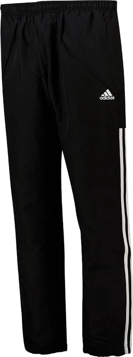 ADIDAS SPORTSWEAR Essentials Samson Joggers Een Broek Heren - Maat 2XL 4 ADIDAS SPORTSWEAR Essentials Samson Joggers Een Broek Heren - Maat 2XL - Afbeelding 2