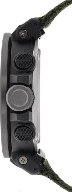 Casio Pro Trek PRW-6600YB-3ER Herenhorloge 51,5 Mm - Groen -Casio Verkoop 450x1200