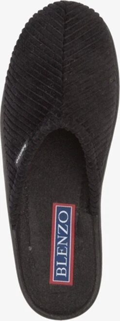 Blenzo Heren Pantoffels - Zwart - Maat 43 - Sloffen 13 Blenzo Heren Pantoffels - Zwart - Maat 43 - Sloffen -Casio Verkoop 450x1200 8