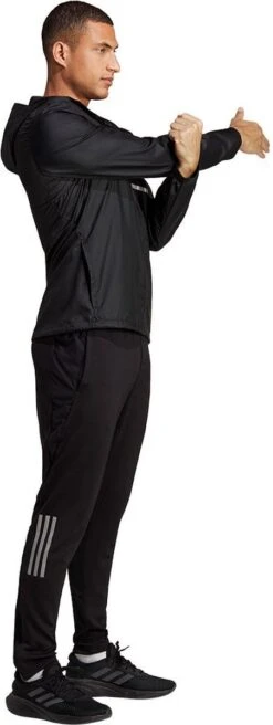 Adidas Performance Own The Run Jack - Heren - Zwart - M -Casio Verkoop 452x1200 1