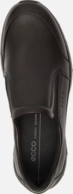 ECCO Irving Leren Heren Instappers - Zwart - Maat 43 - Uitneembare Zool -Casio Verkoop 452x1200 11