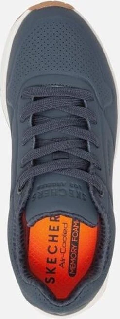 Skechers - Sneakers Dames - Uno Air Blitz - Blauw - Maat 38 -Casio Verkoop 452x1200 5