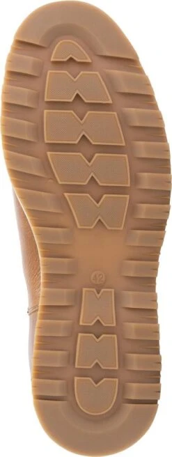 Travelin' Ravik Heren Chelsea Boots - Leren Schoenen - Wol Gevoerd - Cognac Leer - Maat 42 -Casio Verkoop 452x1200 9