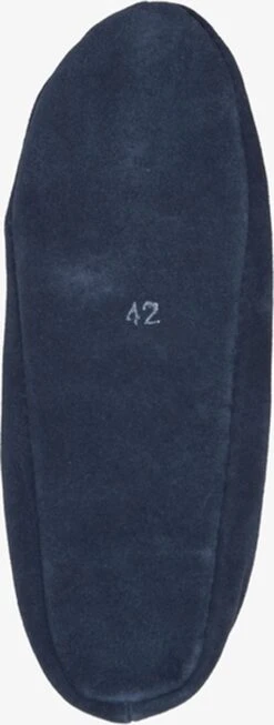 Thu!s Heren Spaanse Sloffen - Blauw - Maat 43 - Pantoffels -Casio Verkoop 454x1200 3