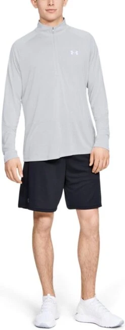 Under Armour Tech Heren Sporttrui - Maat L -Casio Verkoop 457x1200