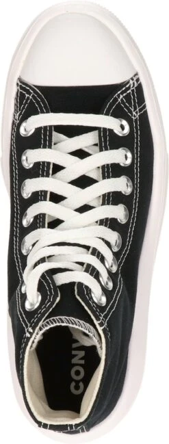 Converse Chuck Taylor All Star Move Zwart / Wit - Sneaker - 568497C - Maat 38 -Casio Verkoop 457x1200 3